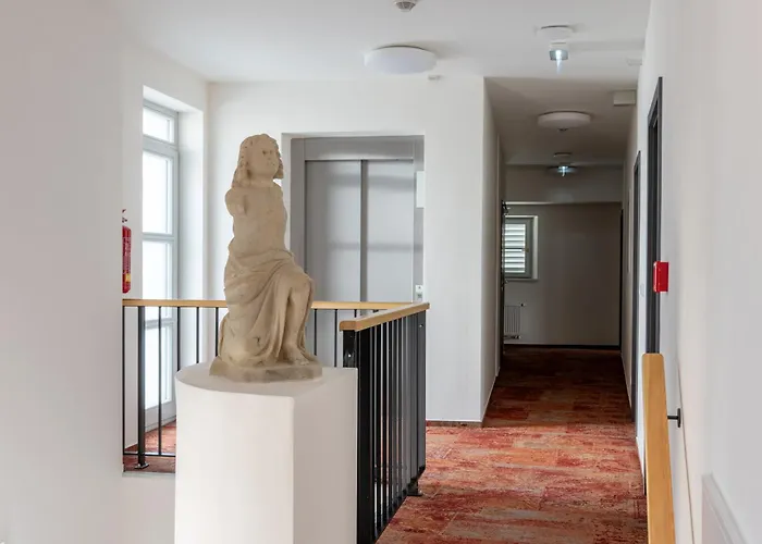 Hotel Barborsky Dvur