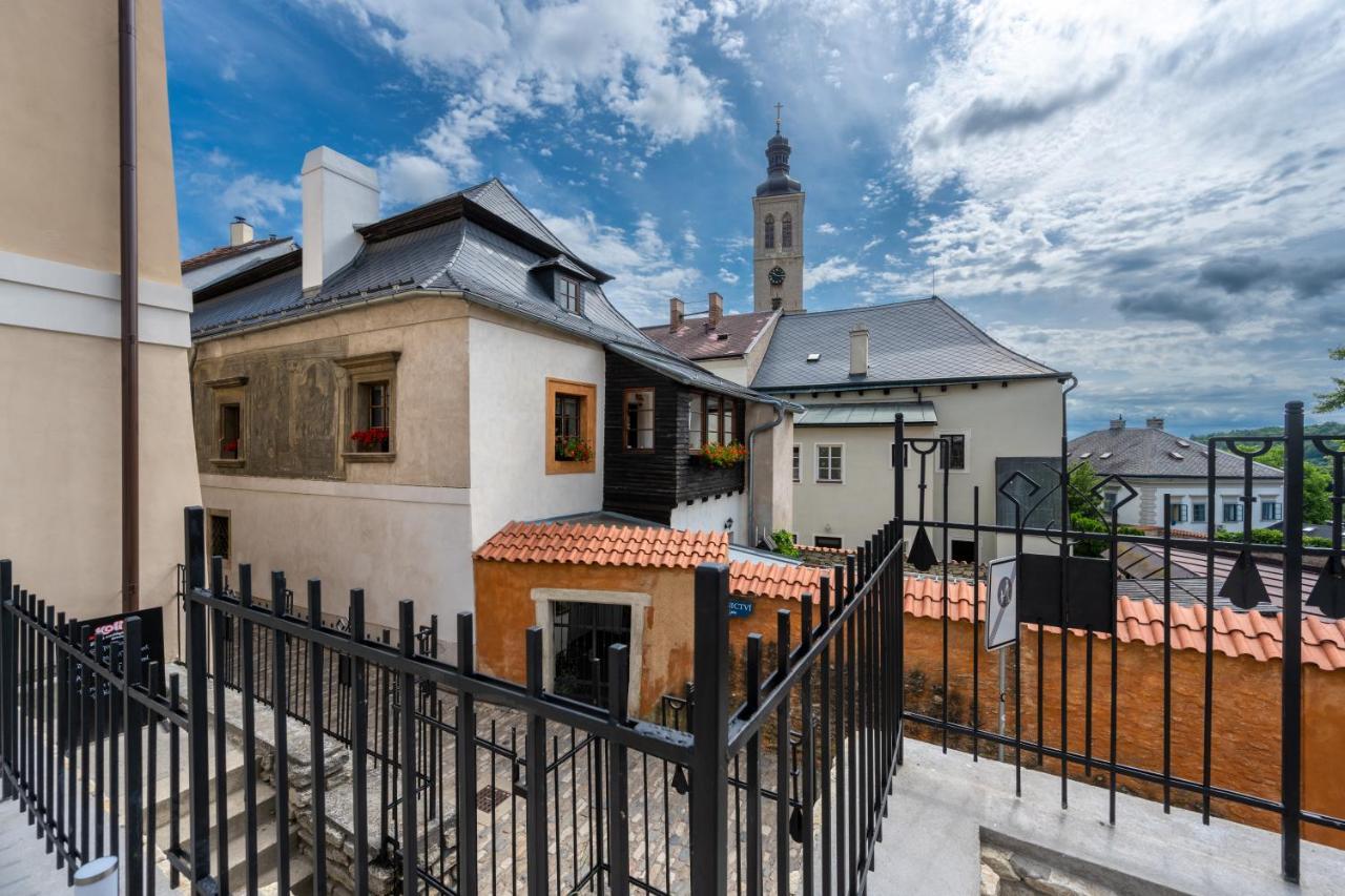 Barborsky Dvur Hotel Kutná Hora