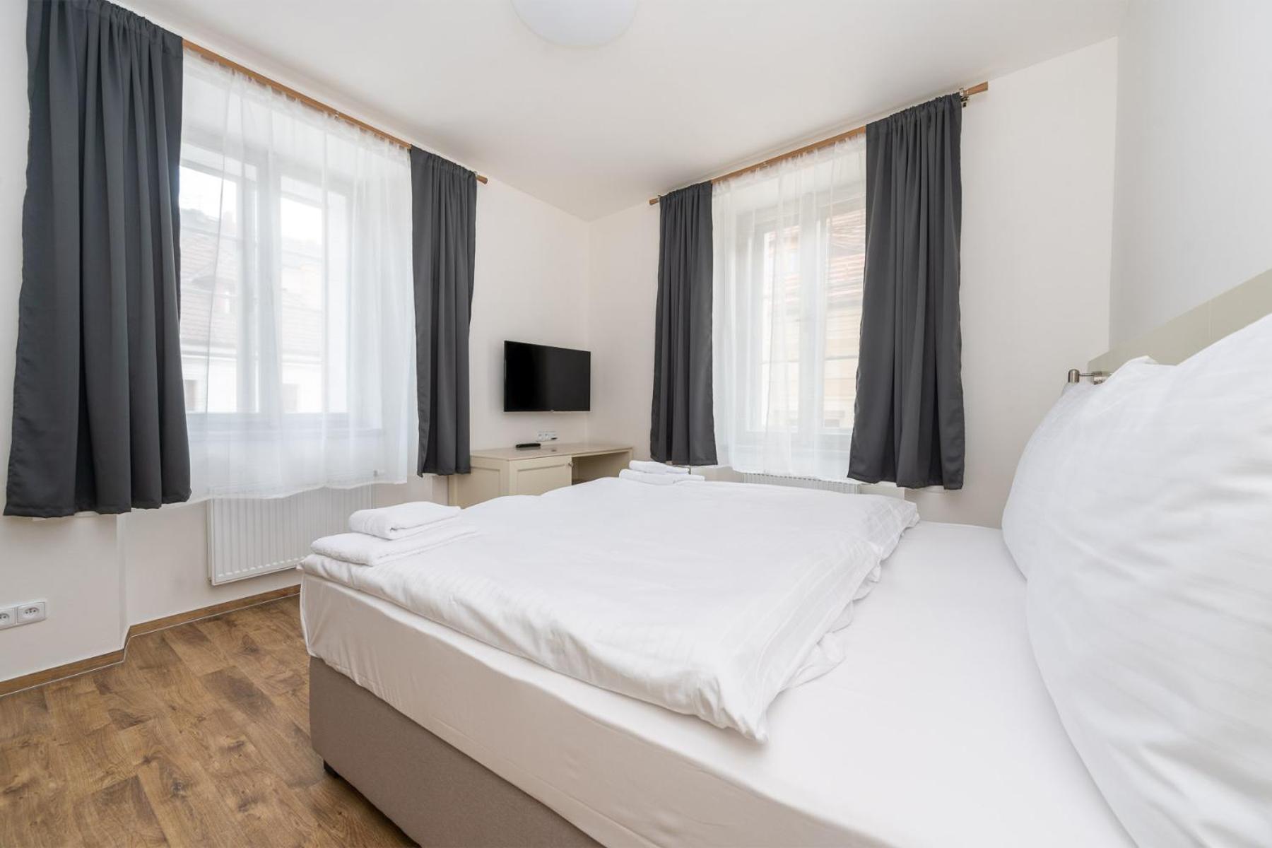 Barborsky Dvur 4* Kutná Hora